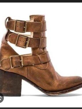 Freebird by Steven Rollin’ boho boot